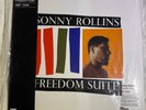 SONNY ROLLINS Freedom Suite LP 180g Vinyl Me Please VMP new riverside max roach