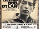 Bob Dylan - The Times They Are A-Changin’ - 1964 Mono Promo Copy CL 2105 G/VG