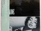 SADE DIAMOND LIFE EPIC 283P545 Japan OBI VINYL LP