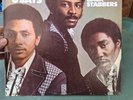 O'Jays Back Stabbers Vinyl LP Phila Intl KZ 31712 Love Train  1st Press 1972 Ex