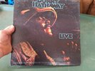 DONNY HATHAWAY - Live  - 1972 Funk Soul LP - 1st 1972 press - ATCO SD 33-386