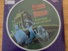 DISNEY HAUNTED MANSION Record LP  RARE PICTURE DISC VINYL BRAND NEW Sealed