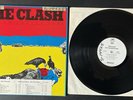 THE CLASH ‘Give Em Enough Rope’ PROMO Vinyl LP Epic 35543 White Label 1978 US