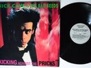 NICK CAVE & THE BAD SEEDS Kicking Against The Pricks HOMESTEAD LP VG+ 1st press