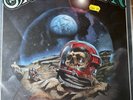 Orange Goblin Back From The Abyss Vinyl Limited Edition Clear/Black Splatter