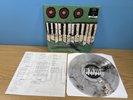 Cursive The Ugly Organ Color Splatter Vinyl Record Limited Ed NM/NM In Shrink