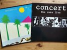 2x The Cure -LP- Boys Don't Cry & Concert live - Fiction Rec 1979/1984