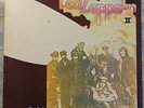 Led Zeppelin II RARE UK 1st Press LP K40037 Strawberry A4/B4 VG+ Vinyl