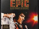 Elvis Presley EPIC Soundtrack Graceland Exclusive Red Marble Vinyl Sold Out Rare