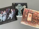 Black Sabbath - 3 Hard Rock / Heavy Metal Vinyl LPs, Headless Cross u.a.