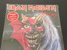 IRON MAIDEN Purgatory / GENGHIS KHAN SEALED limited edition 7