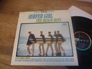 The Beach Boys – Surfer Girl megrare orig LP 1964 Surf / Beat / Rock & Roll