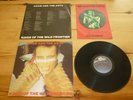 ADAM & the ANTS KINGS OF THE WILD FRONTIER VINYL ALBUM RECORD LP+BOOKLET NR MINT