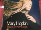MARY HOPKIN THOSE WERE THE DAYS JAPANESE  APPLE LP VINYL RECORD INSERT GATEFOLD