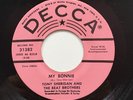 The Beatles AKA Tony Sheridan And The Beat Brothers Decca My Bonnie REPRO