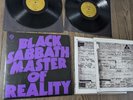 Black Sabbath - Master Of Reality (Deluxe Edition, 180 Gram Vinyl) 2 LP