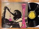 Sonny Rollins LP Worktime Prestige PRLP 7020 50th St DG RVG OG 1st Pink 1956