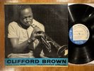 Clifford Brown LP Memorial Album Blue Note BLP 1526 OG 1st Flat Frame Lex RVG P