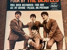 Beatles 'Four By The Beatles' 1964 US Capitol 7