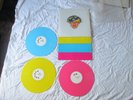 PET SHOP BOYS – RELENTLESS UK PROMO LIMITED EDITION 3 LP COLORED VINYL UNPLAYED