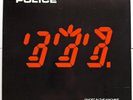 Police Ghost In The Machine Lp UK  1st Press [Ex+/Ex] Genuine UK 1st..ABS BANGER