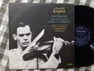rare French LP LEONIDE KOGAN BEETHOVEN VIOLIN CONCERTO Stéréo SAXF 162