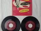 The Voice FRANK SINATRA 2 Vinyl Discs in Original Columbia  Album B-112 REC