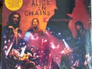 ALICE IN CHAINS MTV Unplugged 2LP Yellow Vinyl