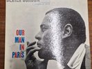 Dexter Gordon ‎– Our Man In Paris 1963 Blue Note OG Mono RVG P/ear EXCELLENT