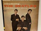 Introducing The Beatles VEE JAY VJLP 1062 SR 1062 Stereo Vinyl LP Black Record