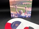 2019 Jack White Battle Cry 7” Vinyl Single Texas Rangers