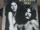 Buckingham Nicks - (1973)  Polydor RARE  gatefold PD-5058-A-2-1A sterling RL