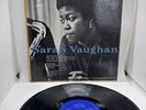 Sarah Vaughan Self-Titled LP 1955 Mono EmArcy MG-36004 Vinyl VG