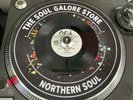 TANGEERS  LET MY HEART AND SOUL BE FREE  THE ARTISTICS NORTHERN SOUL