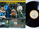 WHO Who Are You SUPER DISK LP NM AUDIOPHILE