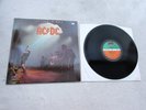 AC/DC LP LET THERE BE ROCK 1977 E.U NEAR MINT VINYL