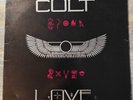 RARE The Cult Love 1985 UK 1st Press BEGA 65 DAMONT Vinyl LP Goth Rock VG