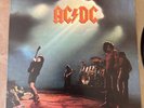 AC/DC Let There Be Rock Vinyl LP Record Album 1977 (SD36-151)
