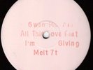 Gwen McCrae - All This Love That I'm Giving - UK Promo 12
