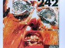 FRONT 242, Tyranny For You, 1991 Vinyl RRE LP 11 Red Rhino Europe Electronic EBM
