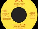AMAZING FARMER SINGERS Somebody Touch Me 45 HLF Rare Chicago Modern Soul Gospel