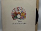 Queen - A Night At The Opera - 1975 US 1st Press Textured (EX) Ultrasonic Clean