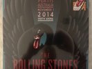 BOX SET 3 LPs THE ROLLING STONES PERTH AUSTRALIA 2014 LTD EDIT COLORED VYNIL
