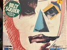 BILLY SQUIER - Signs of Life - CAPITOL 1984 LP - INNER, IN SHRINK w/ HYPE