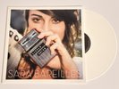 Sara Bareilles - Little Voice White Vinyl Record LP (RSD 2022 Limited Edition)