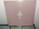 President King Of Terrors White Vinyl LP  New Sealed