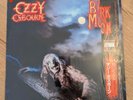 Ozzy Osbourne - Bark at the Moon Japanese First Pressing Vinyl 30AP 2731 + 7