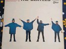 The Beatles Vinyl Help 1965 Original Japanese Pressing Red Vinyl
