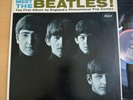 Meet The Beatles  1964 Capitol Records T-2047 MONO Vinyl U.S. Press VG+