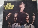 Los Angeles Negros Y Volvere LP Vinyl Record 1970 Parnaso Latin Pop Balada VG